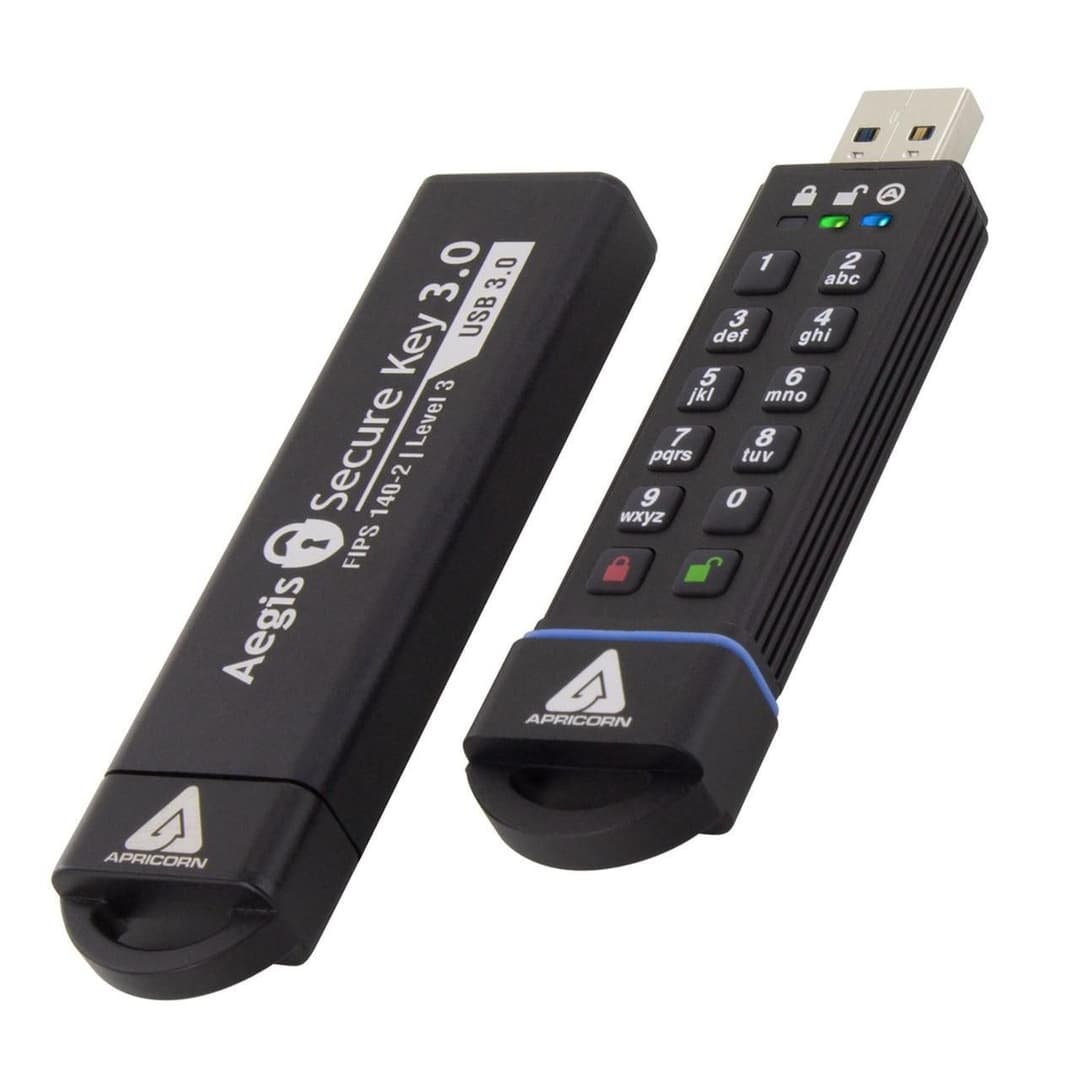 Aegis Secure Key USB3 16GB - Image 1