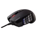 Corsair Scimitar RGB Elite Wired MMO Gaming Mouse - Black thumbnail 4