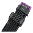 ASUS ROG Equalizer 12V-2x6 PCIe Power Cable 0.75 m - Black thumbnail 3