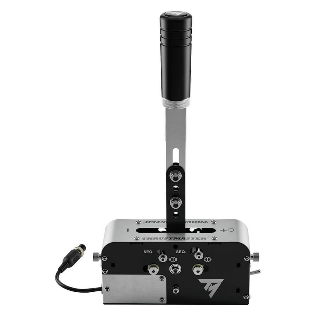 Thrustmaster TSS Handbrake And Sequential Shifter - Image 3