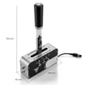 Thrustmaster TSS Handbrake And Sequential Shifter thumbnail 5