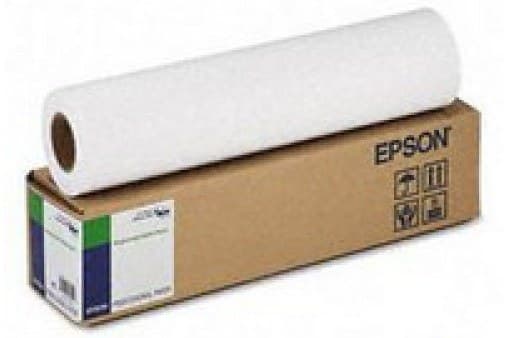 Epson Proofing Paper White Semimatte Roll, 24" x 30.5 m, 250g/m²