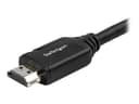 StarTech HDMI Extension Cable 6in Black thumbnail 4