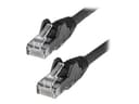 StarTech CAT6 LSZH Patch Cable 1m Black thumbnail 1