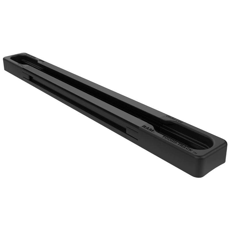 UNPKD 5" BLACK EXTRUDED ALUM