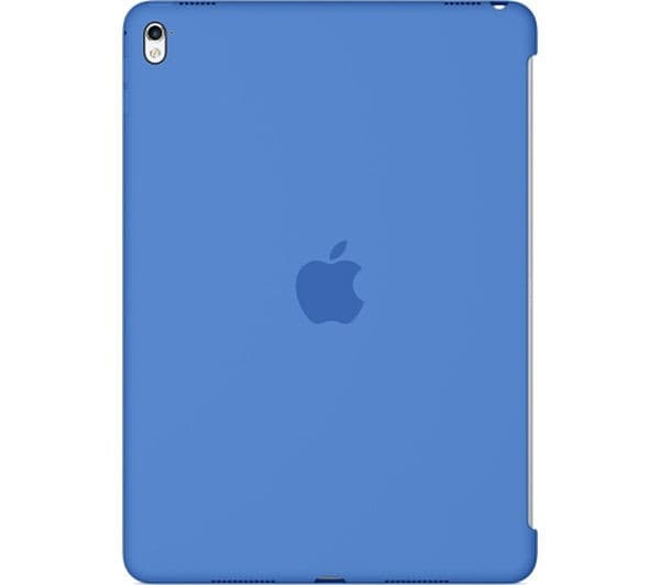 APPLE Silicone iPad Pro 9.7" Case - Royal Blue - Image 1