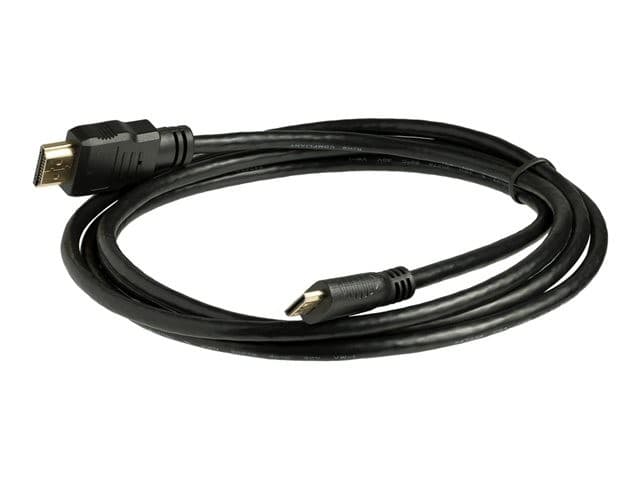 StarTech HDMI to Mini HDMI Cable 2m Black - Image 2