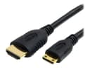 StarTech HDMI to Mini HDMI Cable 2m Black thumbnail 3
