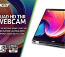 Acer Spin 714 14" 2 in 1 Chromebook - Intel® Core™ i3, 256 GB SSD, Grey thumbnail 9