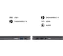 Acer Spin 714 14" 2 in 1 Chromebook - Intel® Core™ i3, 256 GB SSD, Grey thumbnail 10