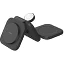 Belkin 3in1 15W Magnetic Magsafe Wireless Charger Travel Pad thumbnail 4