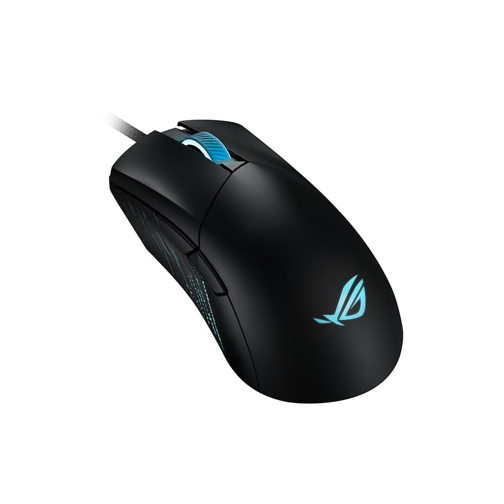 ASUS ROG Gladius III Wired Optical USB 19000 DPI Aura Sync RGB Gaming Mouse - Image 3
