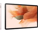 Samsung Galaxy Tab S7 FE 12.4-inch 5G 128GB 6GB RAM Tablet with S Pen - Mystic Pink thumbnail 2