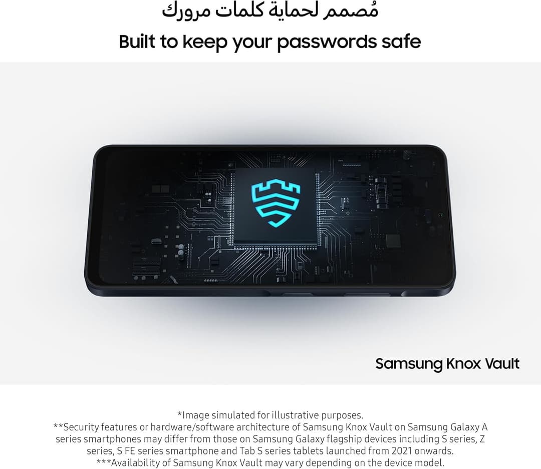 Samsung Galaxy A06 128GB Gold - Image 6