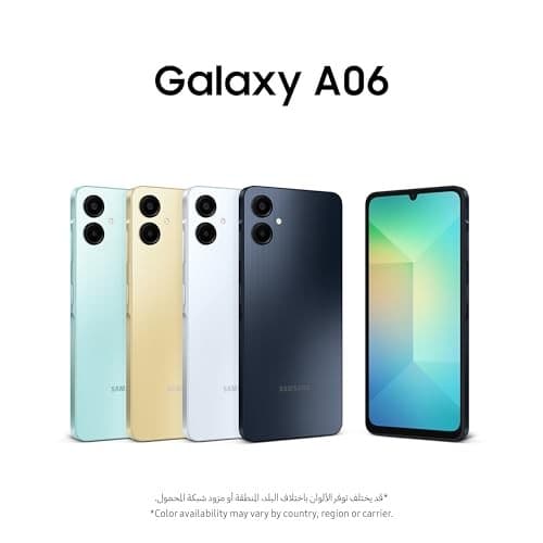Samsung Galaxy A06 128GB Gold - Image 10