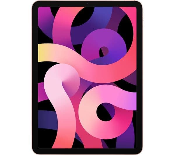 APPLE 10.9" iPad Air (2020) - 64 GB, Rose Gold - Image 3
