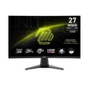 MSI MAG 27CQ6F 27" VA Quad HD 180 Hz 0.5 ms Curved Black Gaming Monitor thumbnail 2