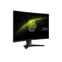 MSI MAG 27CQ6F 27" VA Quad HD 180 Hz 0.5 ms Curved Black Gaming Monitor thumbnail 4