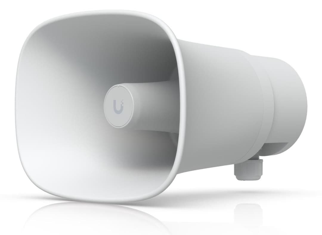 All-weather PoE 120 dB horn - Image 1