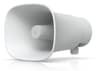 All-weather PoE 120 dB horn