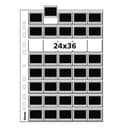 Hama Negative sleeves, 24 x 36 mm, Polypropylene photo album thumbnail 1