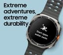 SAMSUNG Galaxy Watch Ultra with Bixby - Titanium Grey & Orange, 47 mm thumbnail 5