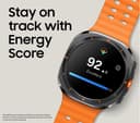 SAMSUNG Galaxy Watch Ultra with Bixby - Titanium Grey & Orange, 47 mm thumbnail 6