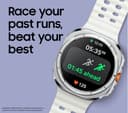 SAMSUNG Galaxy Watch Ultra with Bixby - Titanium Grey & Orange, 47 mm thumbnail 7