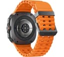 SAMSUNG Galaxy Watch Ultra with Bixby - Titanium Grey & Orange, 47 mm thumbnail 9