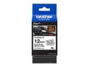 Brother TZe-FX231 - flexible ID tape - 1 cassette(s) - Roll (1.2 cm x 8 m) thumbnail 6