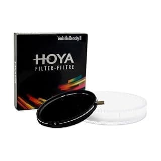 Hoya 72mm Variable Neutral Density II ND3-ND400 Digital Filter **NEW DESIGN** - Image 2