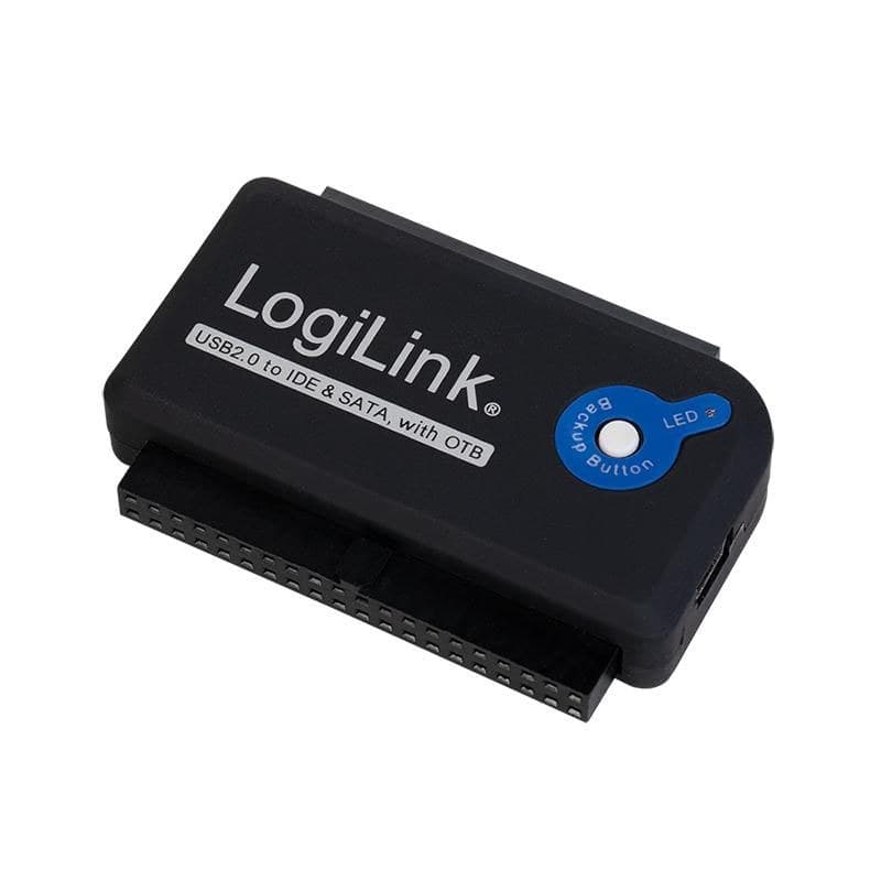 USB Adapter, USB 2.0 AM to - Image 1