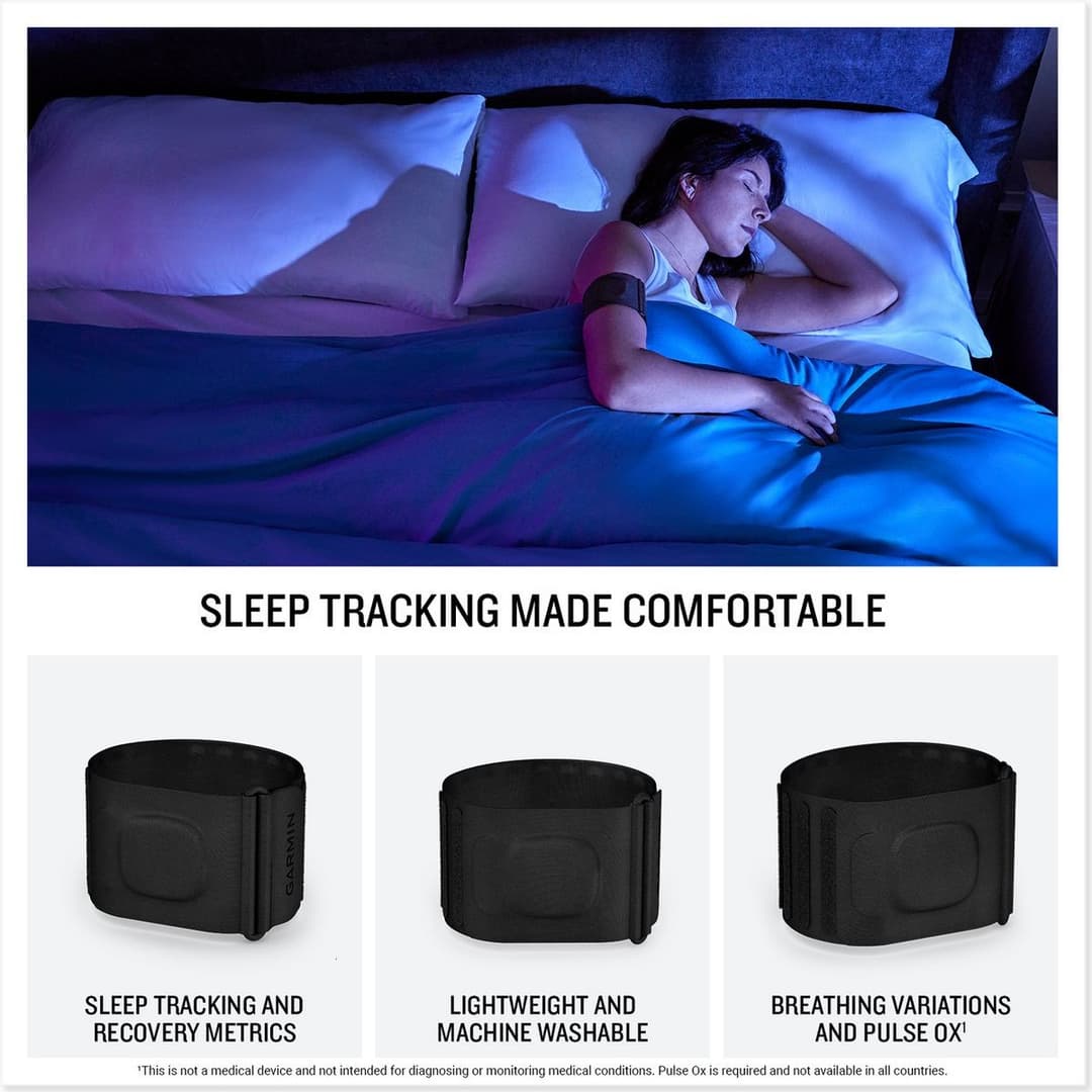 Garmin Index Sleep Monitor L/XL - Image 2