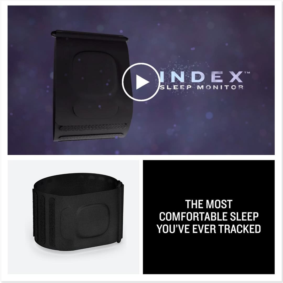 Garmin Index Sleep Monitor L/XL - Image 5