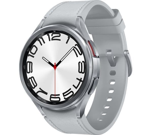 Samsung Galaxy Watch6 Classic 47mm Silver - Image 1