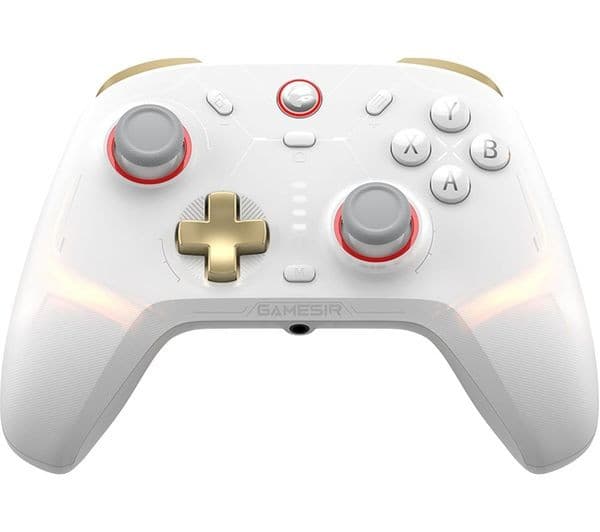 GameSir Cyclone 2 Gaming Controller White - Image 2
