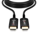 Lindy 15m Fibre Optic Hybrid Ultra High Speed HDMI Cable thumbnail 4