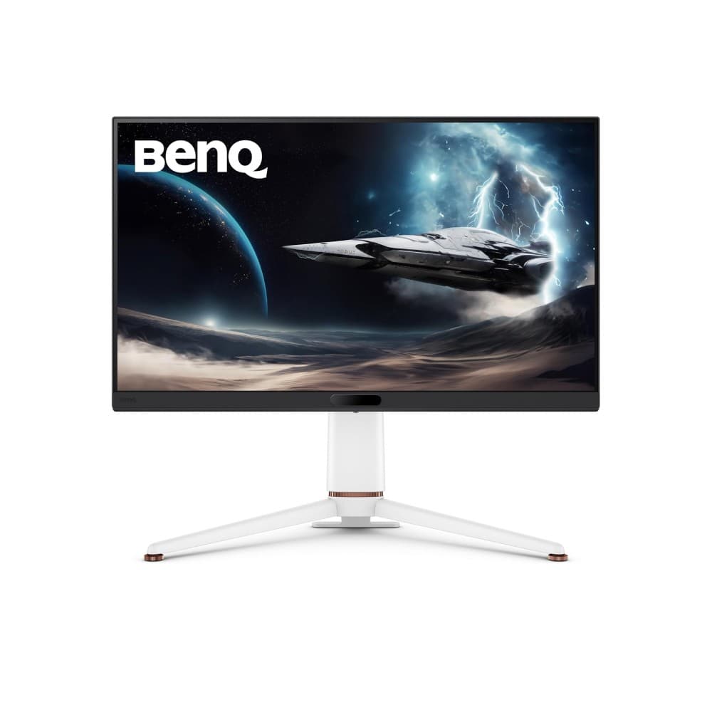 BenQ MOBIUZ EX271U 27" IPS 4K 165Hz 1ms Freesync Premium USB-C Height adjustable Gaming Monitor