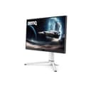 BenQ MOBIUZ EX271U 27" IPS 4K 165Hz 1ms Freesync Premium USB-C Height adjustable Gaming Monitor thumbnail 2