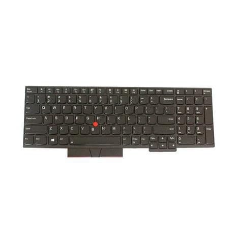 FRU CM Keyboard w Num ASM BL ( - Image 1