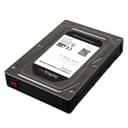 StarTech.com 2.5” to 3.5” SATA Aluminum Hard Drive Adapter Enclosure with SSD / HDD Height up to 12.5mm thumbnail 1