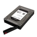 StarTech.com 2.5” to 3.5” SATA Aluminum Hard Drive Adapter Enclosure with SSD / HDD Height up to 12.5mm thumbnail 2