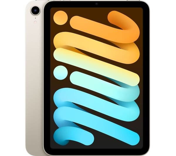 Apple iPad Mini 64GB Starlight