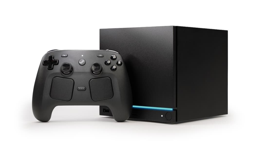 Valve Steam Machine 512GB with Steam Controller - Image 1