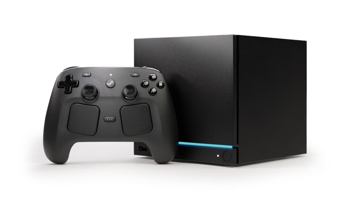 Steam Machine 512GB with Controller