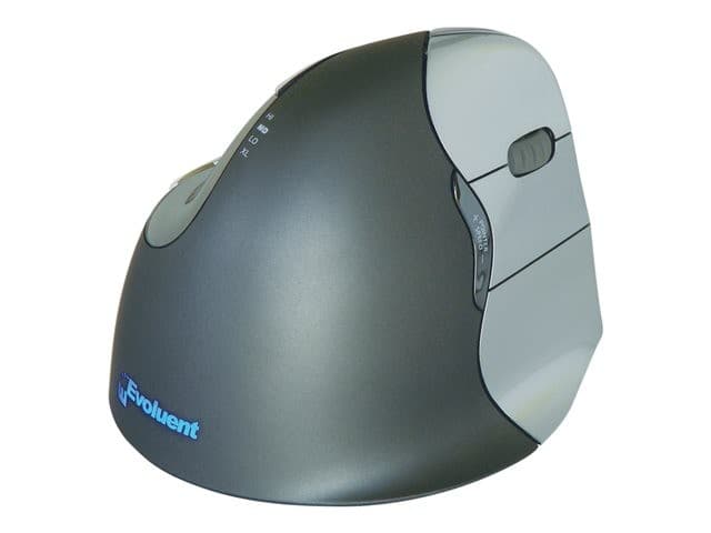 Evoluent VerticalMouse 4 - vertical mouse - 2.4 GHz - Image 1