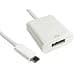 Cable Adaptador USB Tipo C Macho a DisplayPort Hembra, 15 cm - Image 3