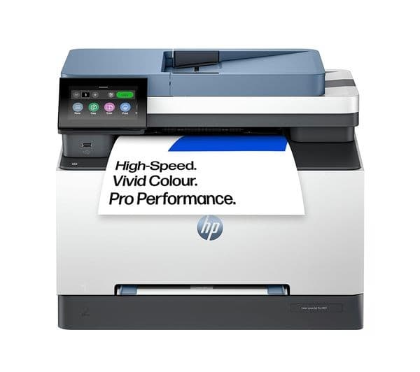 HP Color LaserJet Pro 3302fdw All-in-One Wireless Laser Printer with Fax - Image 1