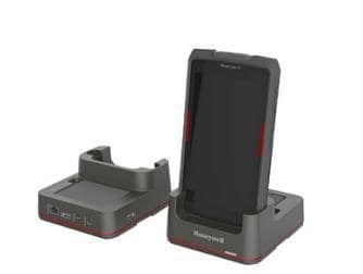 Honeywell ScanPal EDA71 Home Base Charging Dock Kit, Ethernet and 3x USB (EDA71-EB-0)