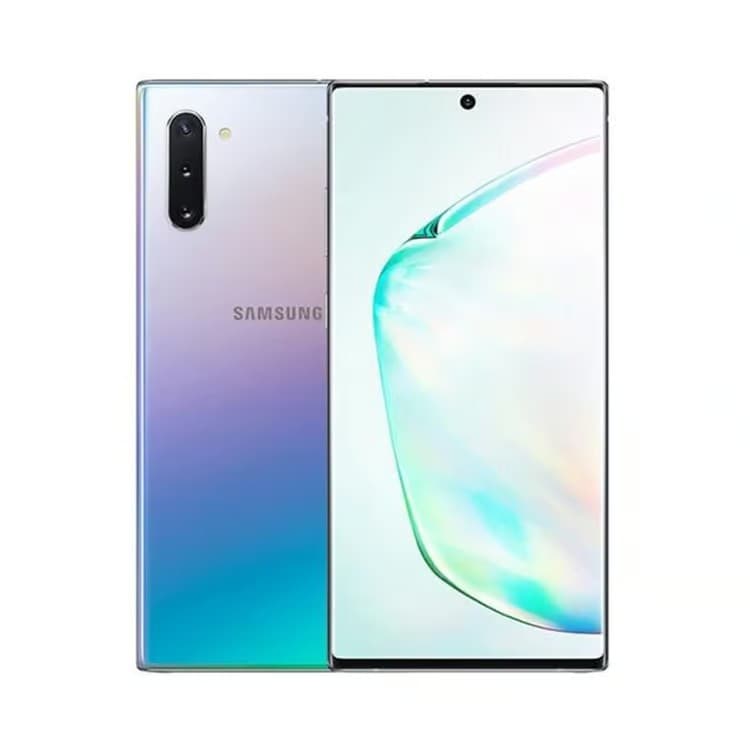 Samsung Galaxy Note10 256GB - Aura Glow